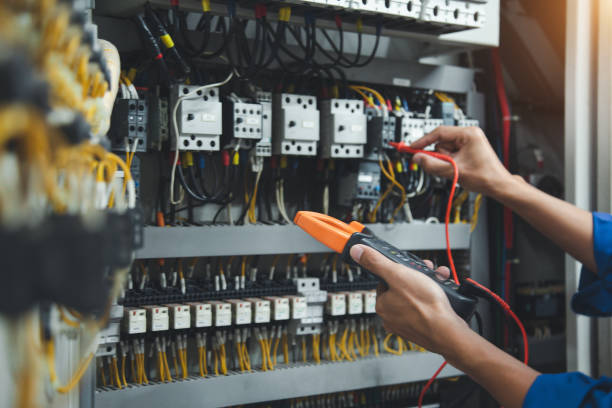 Best Licensed Electrician  in Cadiz, OH