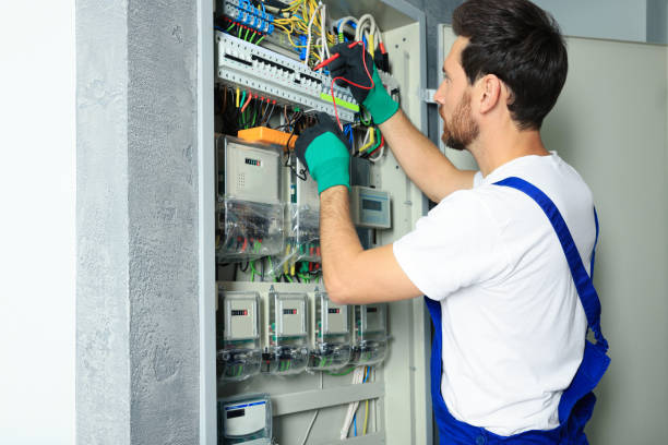 Best Industrial Electrical Services  in Cadiz, OH