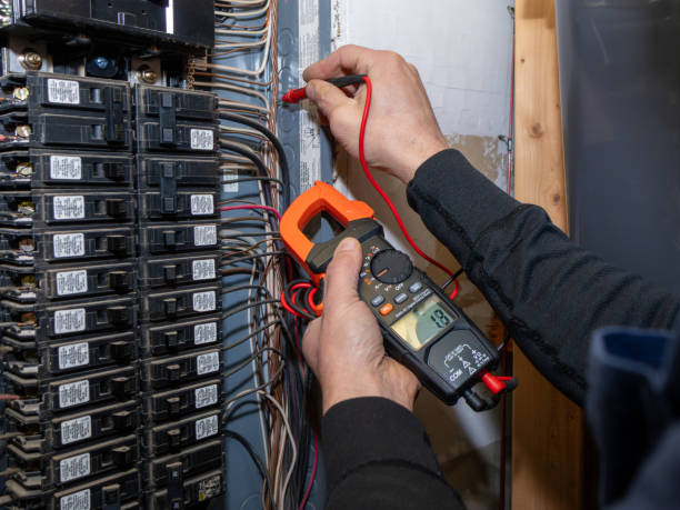 Best Electric Panel Repair  in Cadiz, OH