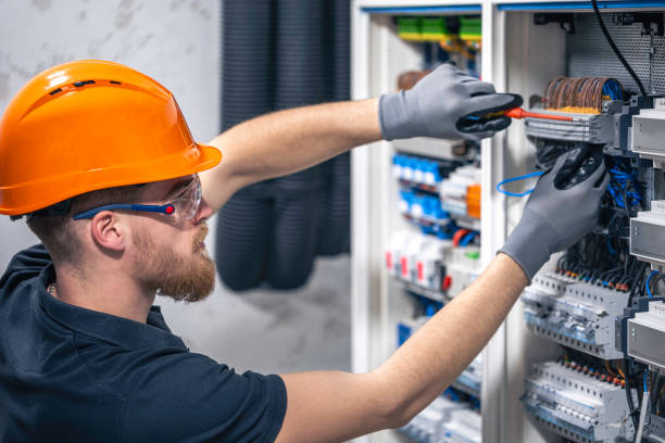 Best Affordable Electrician  in Cadiz, OH